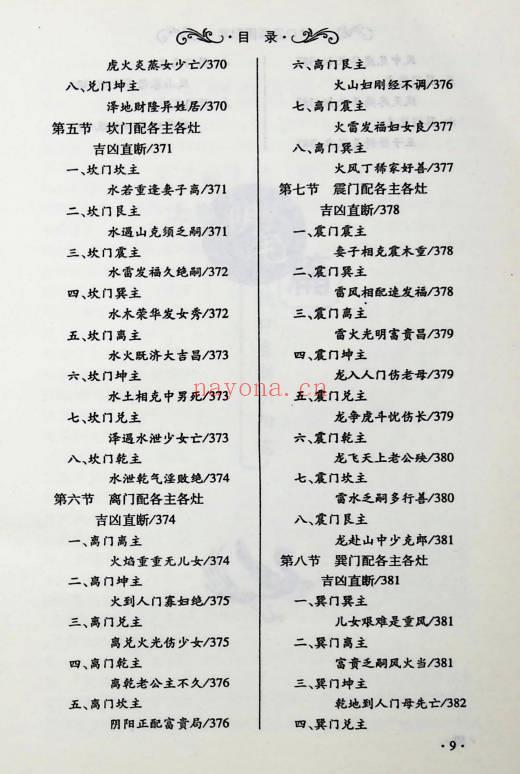 爱江河《铁口直断阴阳宅》386页.PDF电子版