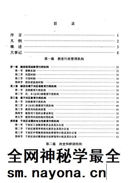 1994-于洪区教育志  1905-1990.pdf电子版_辽宁省志插图1