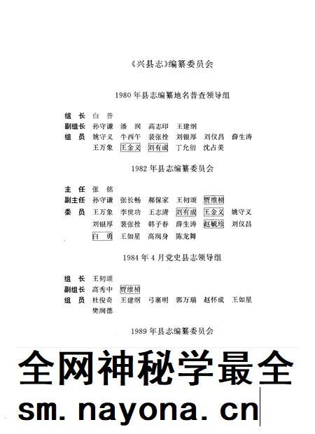 1993-兴县志.pdf电子版_山西省志插图4 1993-兴县志.pdf电子版_山西省志插图4