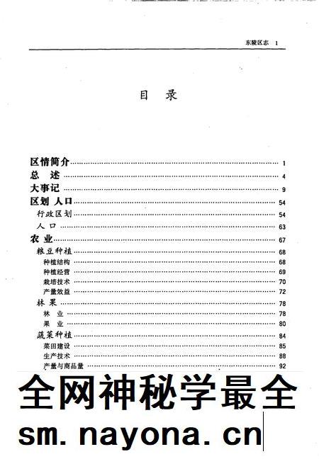 1998-东陵区志 1991-1995.pdf电子版_辽宁省志插图1 1998-东陵区志 1991-1995.pdf电子版_辽宁省志插图1