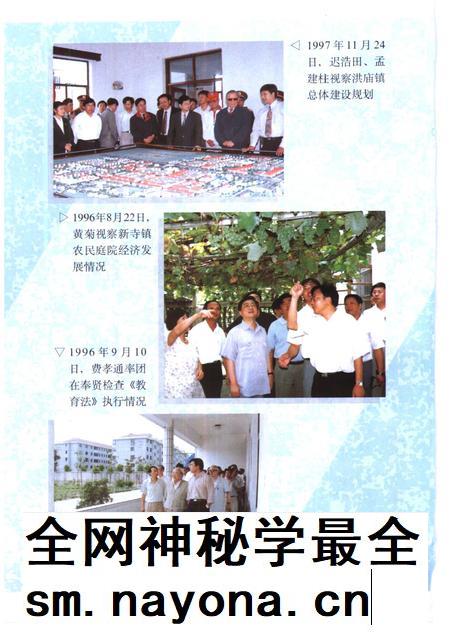 1998-上海改革开放二十年系列丛书  奉贤卷.pdf电子版_上海市志插图5