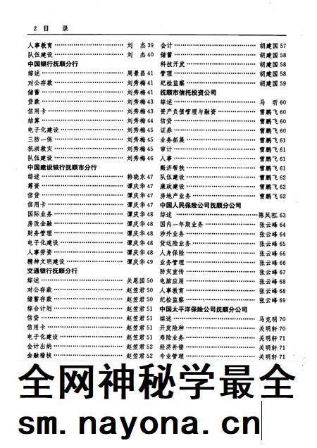 1997-抚顺金融年鉴 1996-1997.pdf电子版_辽宁省志插图4 1997-抚顺金融年鉴 1996-1997.pdf电子版_辽宁省志插图4