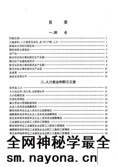 1997-大连市社会经济统计年鉴 1997.pdf电子版_辽宁省志插图5 1997-大连市社会经济统计年鉴 1997.pdf电子版_辽宁省志插图5
