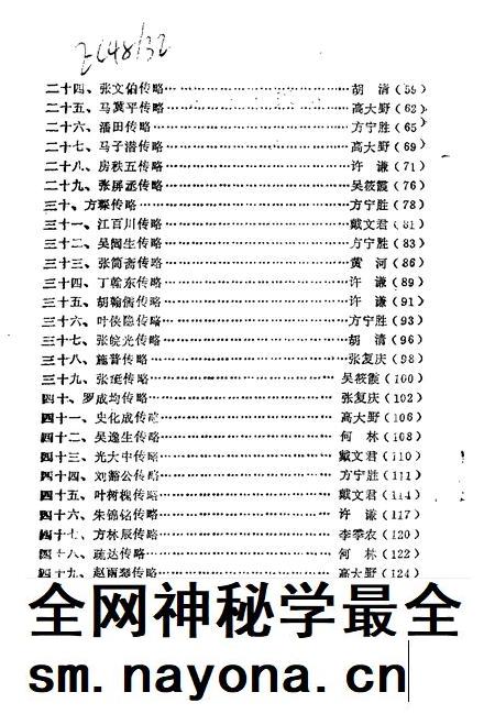 1996版桐城文史 总第14辑 桐城近世名人传〈续集〉.pdf电子版_安徽省志插图4 1996版桐城文史 总第14辑 桐城近世名人传〈续集〉.pdf电子版_安徽省志插图4