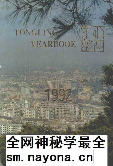 1993版铜陵年鉴  1992.pdf电子版_安徽省志插图
