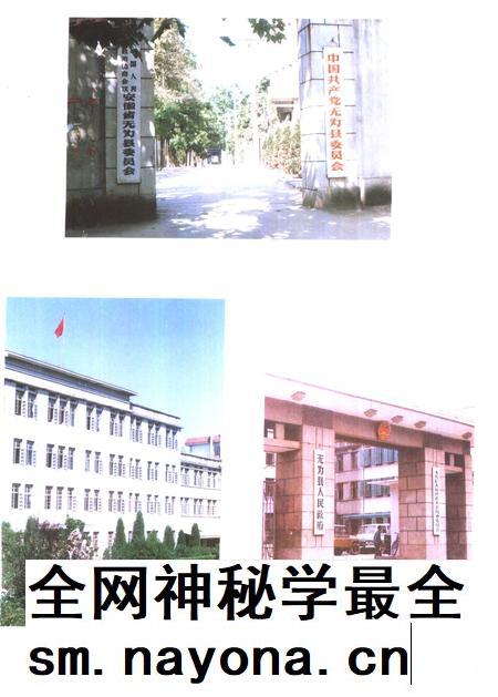 1993版无为县志.pdf电子版_安徽省志插图4 1993版无为县志.pdf电子版_安徽省志插图4