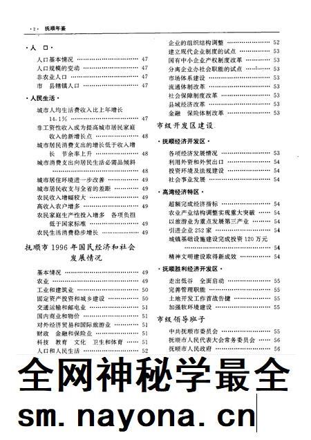 1997-抚顺年鉴  1997.pdf电子版_辽宁省志插图4