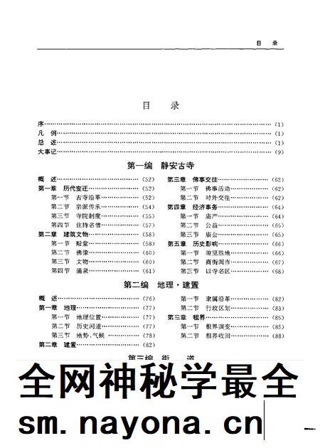 1996-静安区志.pdf电子版_上海市志插图5 1996-静安区志.pdf电子版_上海市志插图5