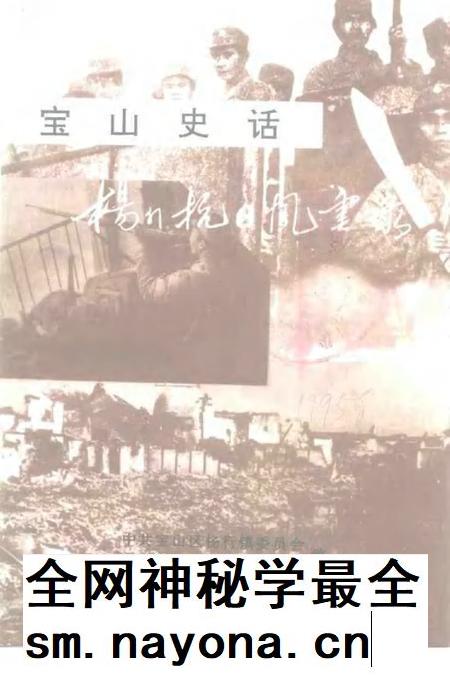 1995-宝山史话  杨行抗日风云录.pdf电子版_上海市志插图