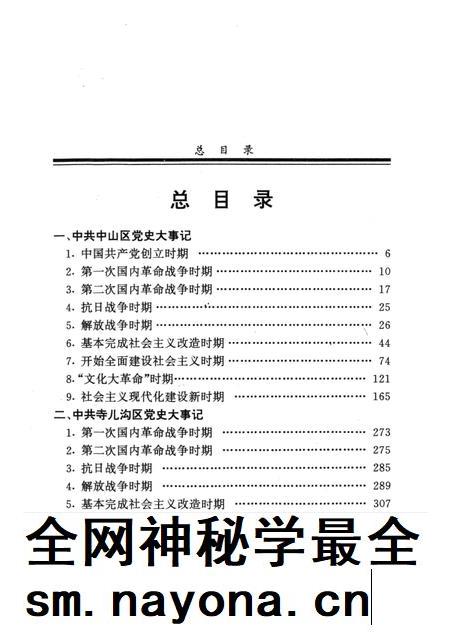 1993-中共中山区党史大事记 1920-1990.pdf电子版_辽宁省志插图5 1993-中共中山区党史大事记 1920-1990.pdf电子版_辽宁省志插图5