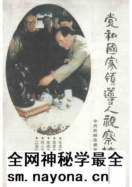 1993-党和国家领导人视察抚顺.pdf电子版_辽宁省志插图