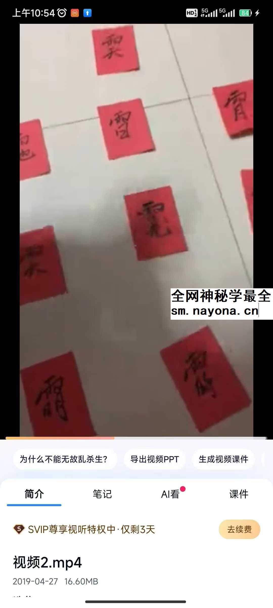 茅山元辰宫延寿灯法 视频+图片