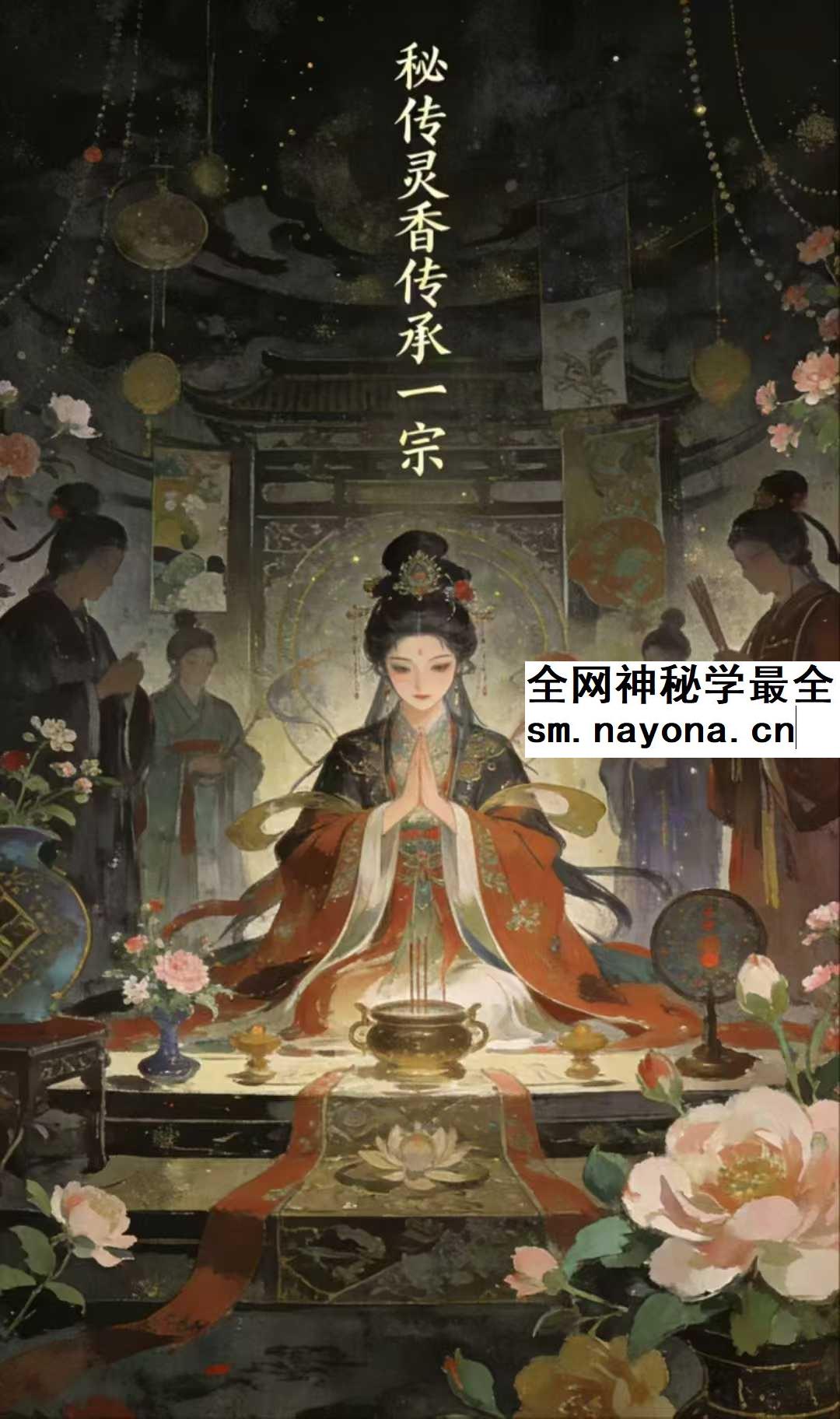 若城 秘传灵香传承一宗 视频+文档