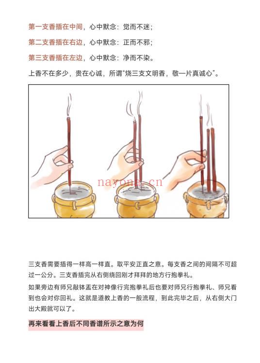 《道家七十二香谱图解》14页.PDF电子版