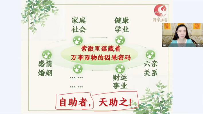 清合《快速了解紫微》视频课11集