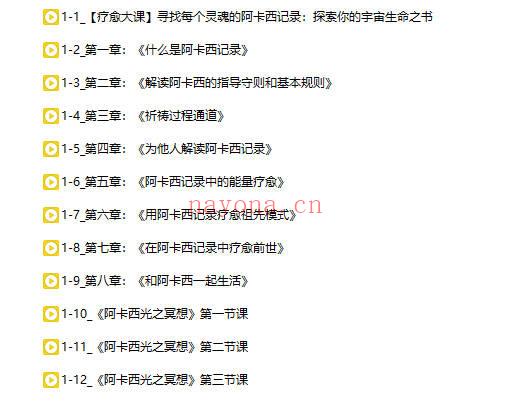安珊【私人定制高阶课程】疗愈师职业规划课程：培养中国的疗愈师 合集