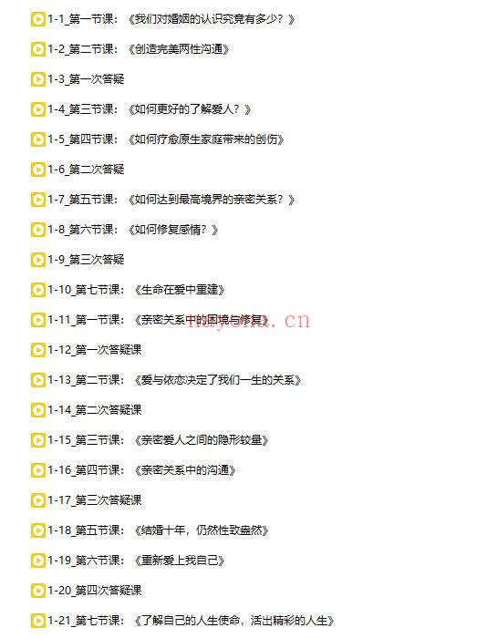 安珊【私人定制高阶课程】疗愈师职业规划课程：培养中国的疗愈师 合集