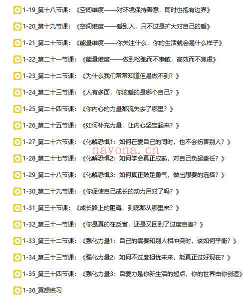安珊【私人定制高阶课程】疗愈师职业规划课程：培养中国的疗愈师 合集