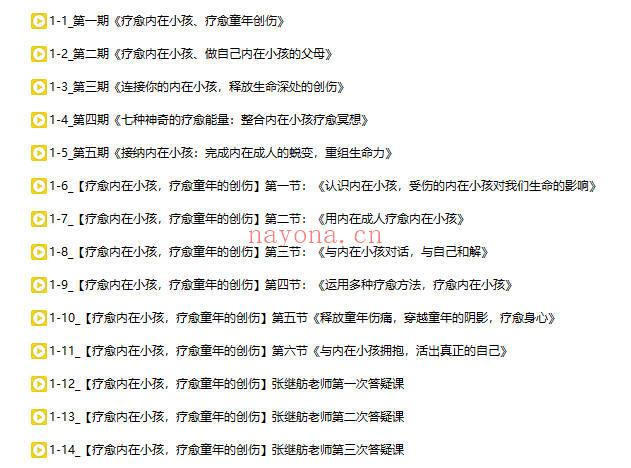 安珊【私人定制高阶课程】疗愈师职业规划课程：培养中国的疗愈师 合集