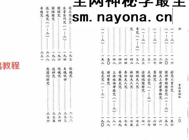 闾山观落阴宝鉴.pdf 123页