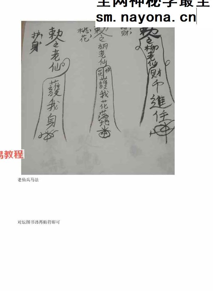 老仙正教.pdf 10页