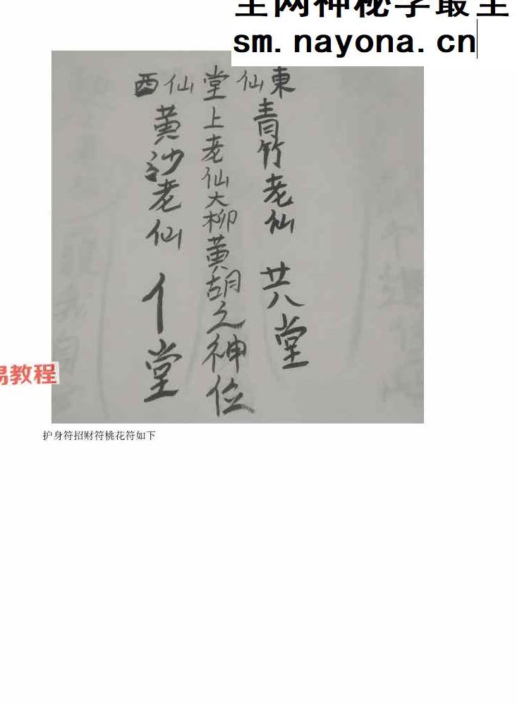 老仙正教.pdf 10页