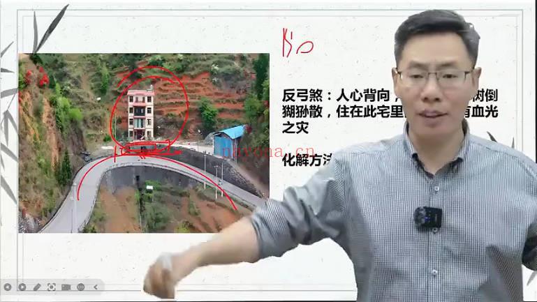 王宝乾《阴阳环境风水》视频课6集
