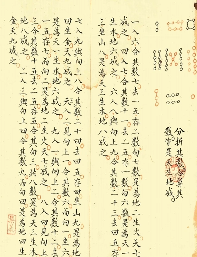 地理秘传插图 地理秘传插图