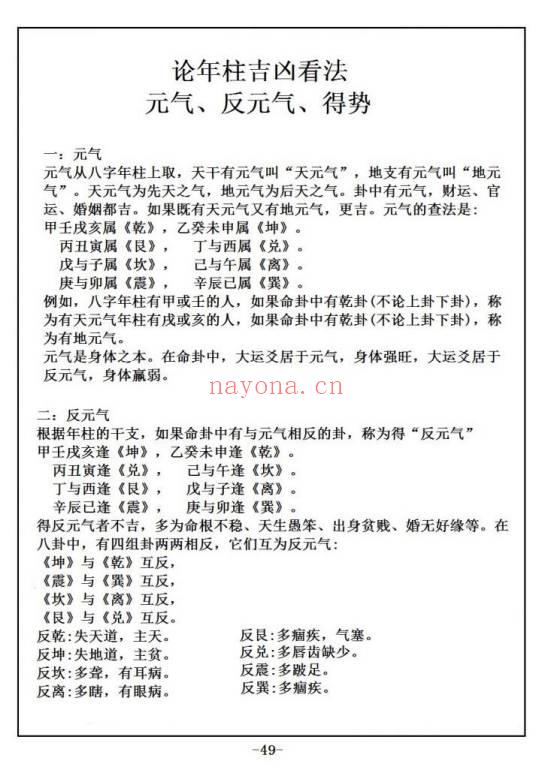 《皇极神数》250页.PDF电子版