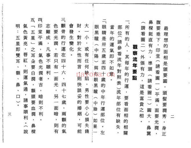 李桂林《五分钟看面相与痣》218页.PDF电子版