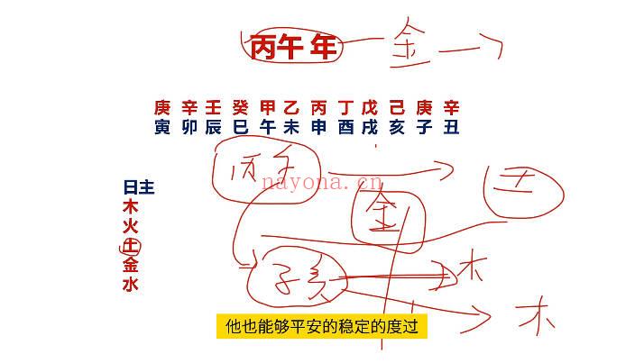 林炳坤《2026年运详解》视频4集