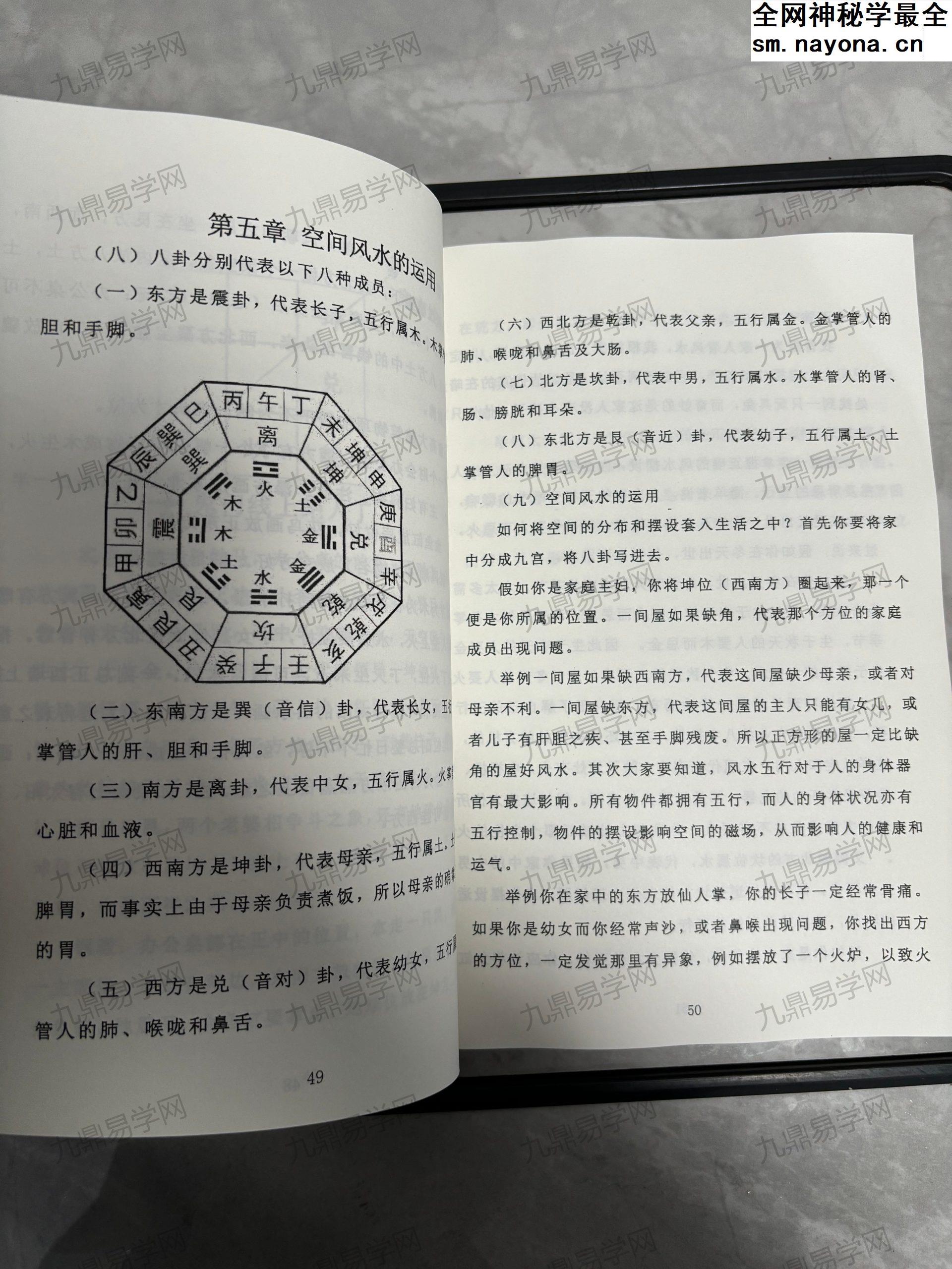 《金锁形家真诀》集大成之风水实用典籍！