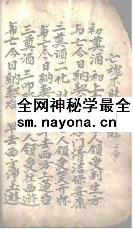 《起坟还山退契书》41页