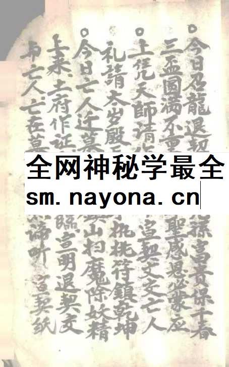 《起坟还山退契书》41页