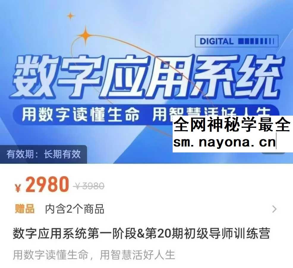 茁琳文化 数字应用系统第一阶段第20期初级导师训练营9集