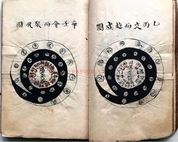 《二十四山向秘断》73筒子页.PDF电子版