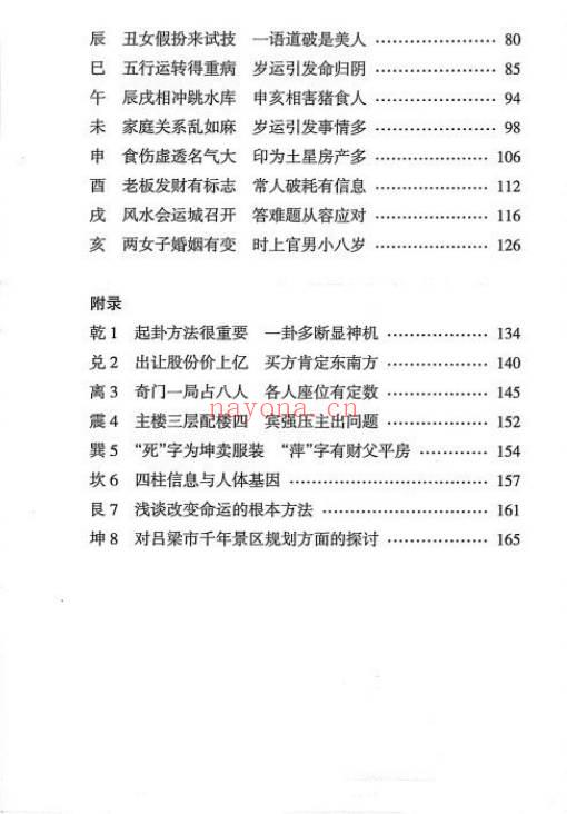 成鹏《四柱预测实录》176页.PDF电子版