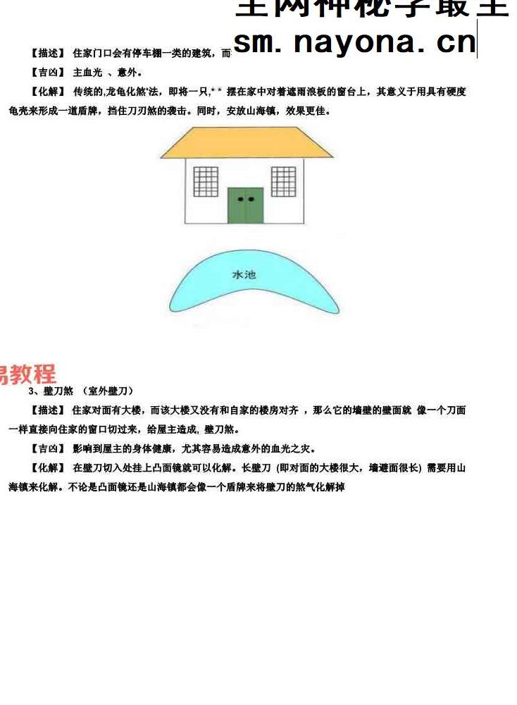 易海游龙 奇门遁甲形煞像意组合篇298页.pdf
