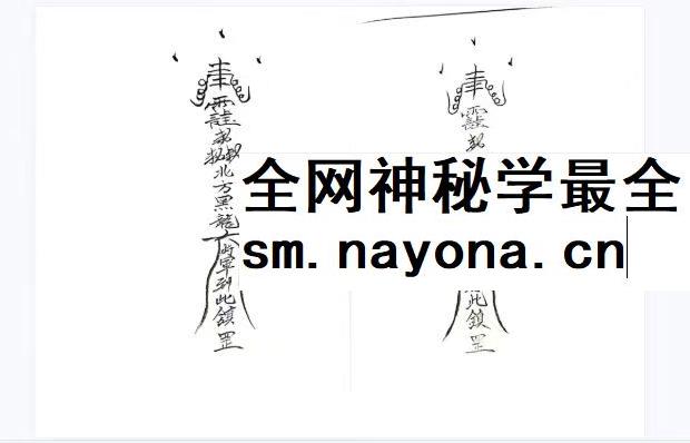 五龙教符秘pdf