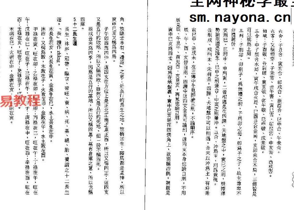 北海闲人 大六壬心法指要.pdf 206页