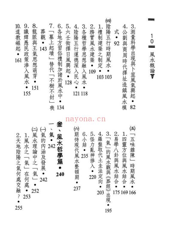 六愚《风水概论》1642页.PDF电子版