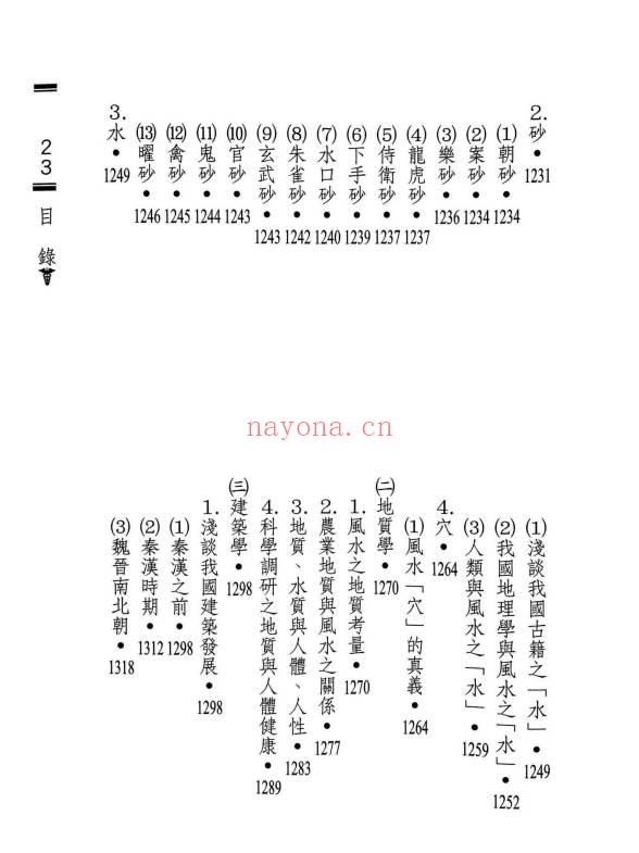 六愚《风水概论》1642页.PDF电子版