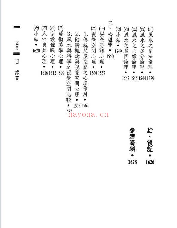 六愚《风水概论》1642页.PDF电子版