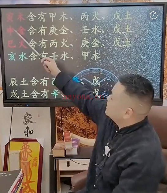 夏光明 罗真道人《龙虎秘法一次性学完,季令调候,格局秘法,日主喜忌,命局旺衰,墓库神煞六大不传秘法》视频1节