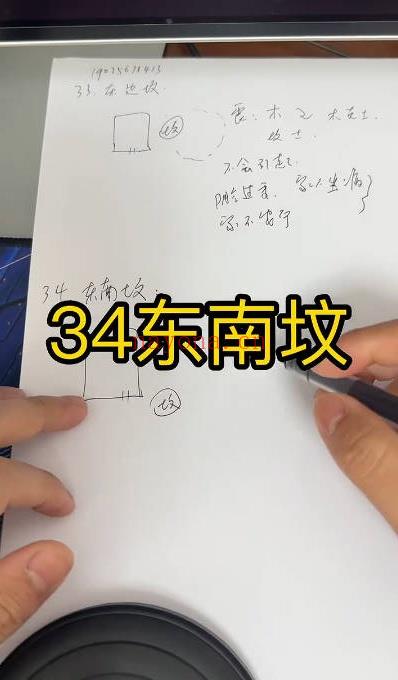 董先生一宅断《阳宅形煞实战》视频课68集