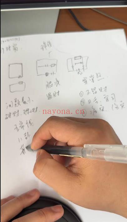 董先生一宅断《阳宅形煞实战》视频课68集