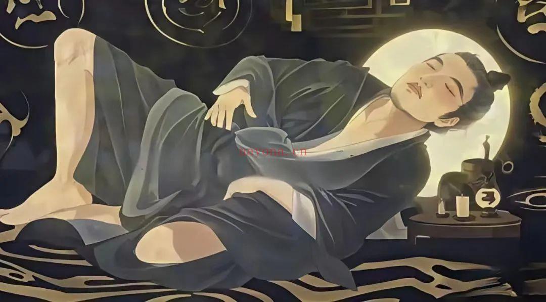 庄周梦蝶的故事寓意:解梦《南华真经》11处梦境暗藏的修道玄机