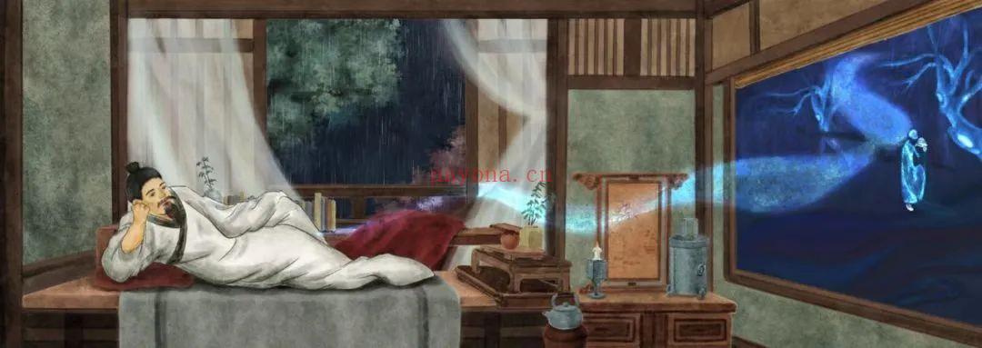 庄周梦蝶的故事寓意:解梦《南华真经》11处梦境暗藏的修道玄机