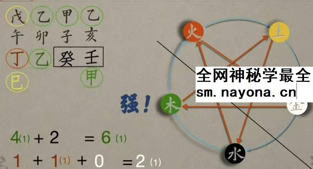 谢大庆四柱八字