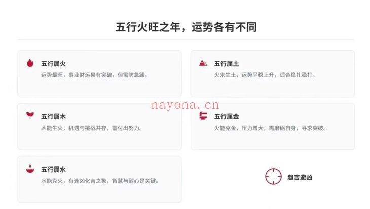 郑小予《2026丙午年运势解析》1集视频
